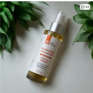 Illuminating Face Serum